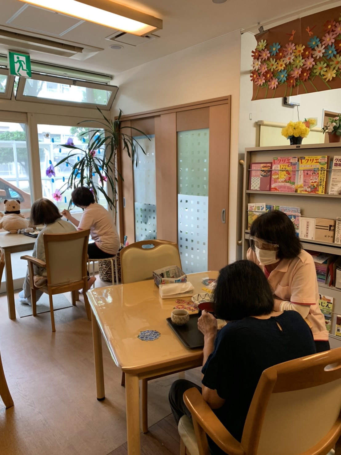 サンちゃんの家