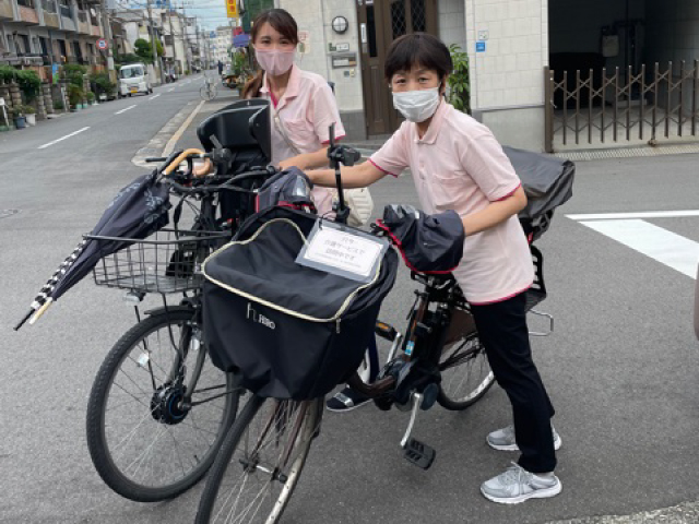 サンちゃんの家